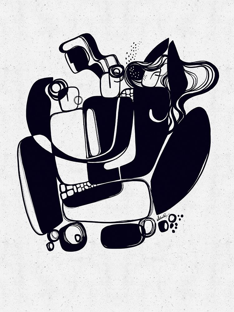 Empetre art print by Ishita Banerjee for $57.95 CAD