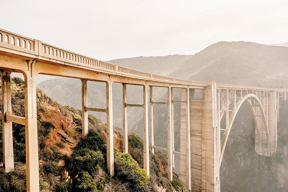 Big Sur art print by Krista Broadway for $57.95 CAD