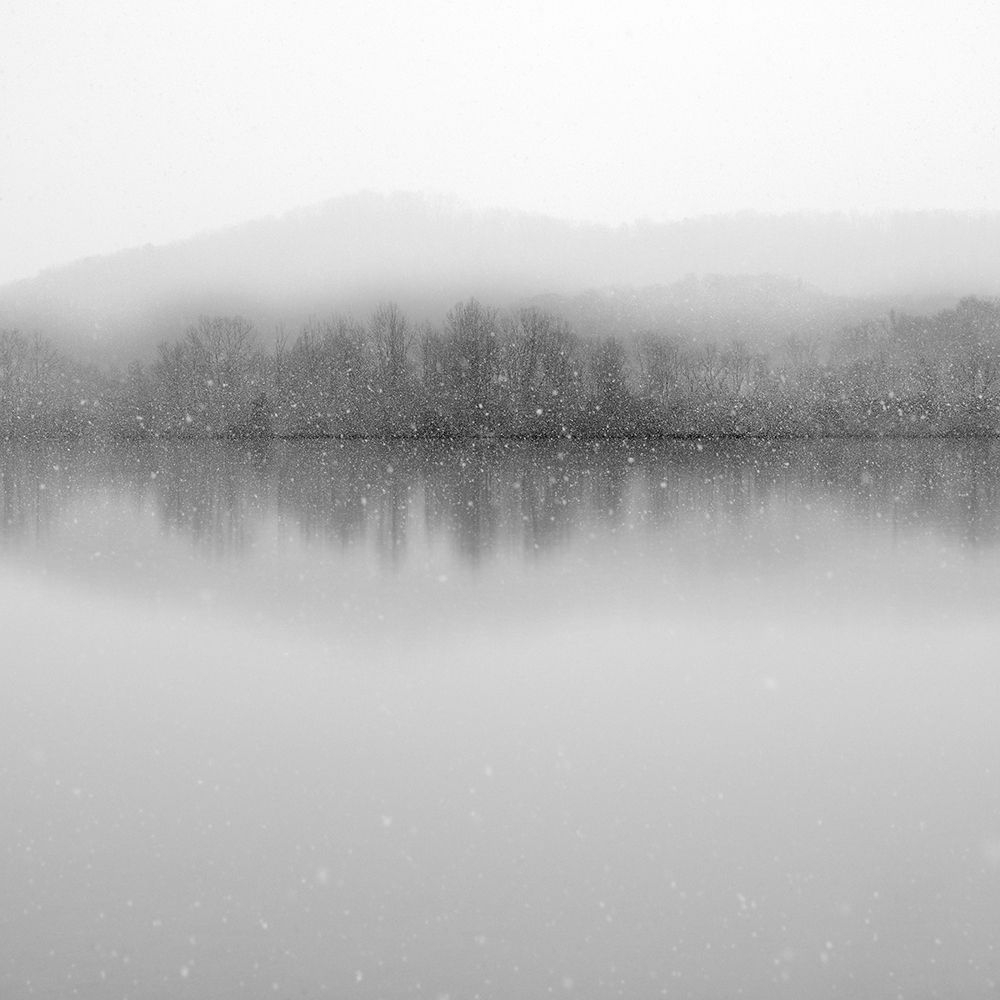 Snowfalls; Clinch River art print by Nicholas Bell for $57.95 CAD