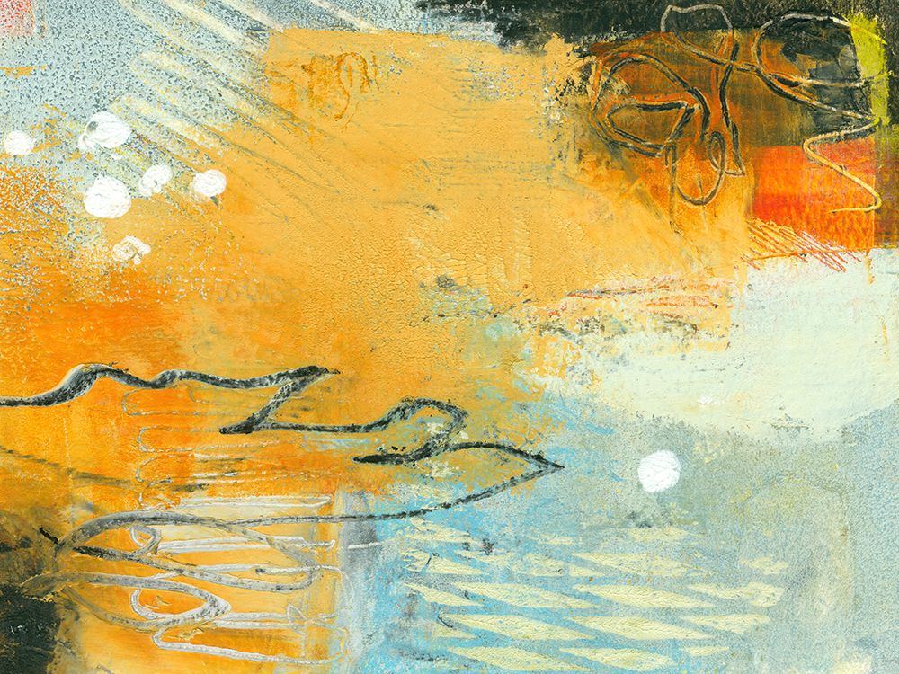 Fondness of Fields 2 art print by Pamela K. Beer for $57.95 CAD