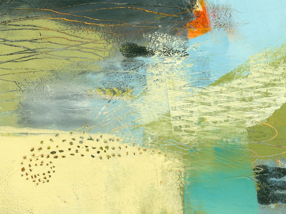 Fondness of Fields 4 art print by Pamela K. Beer for $57.95 CAD