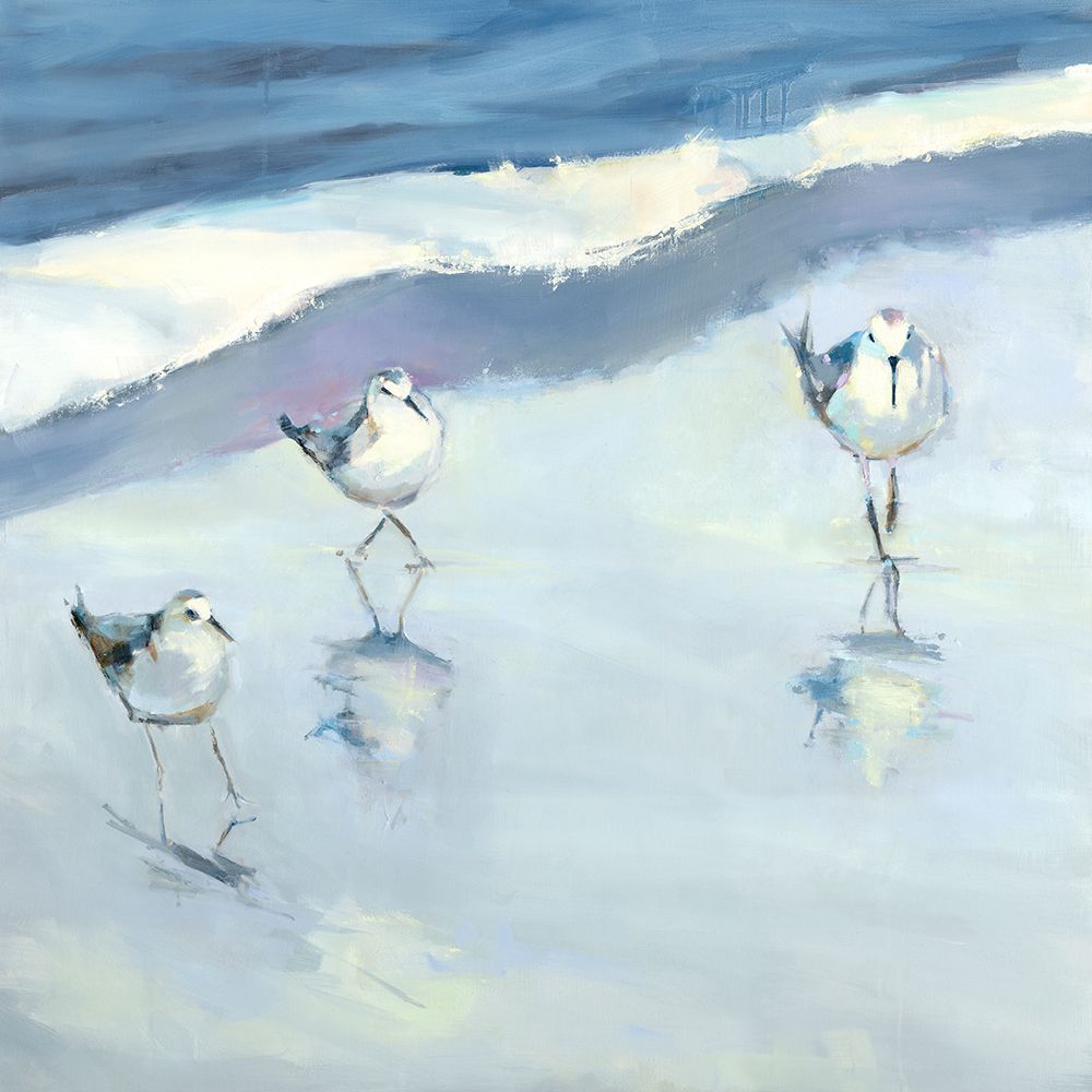 Rise Up This Morning art print by Kathleen Broaderick for $57.95 CAD