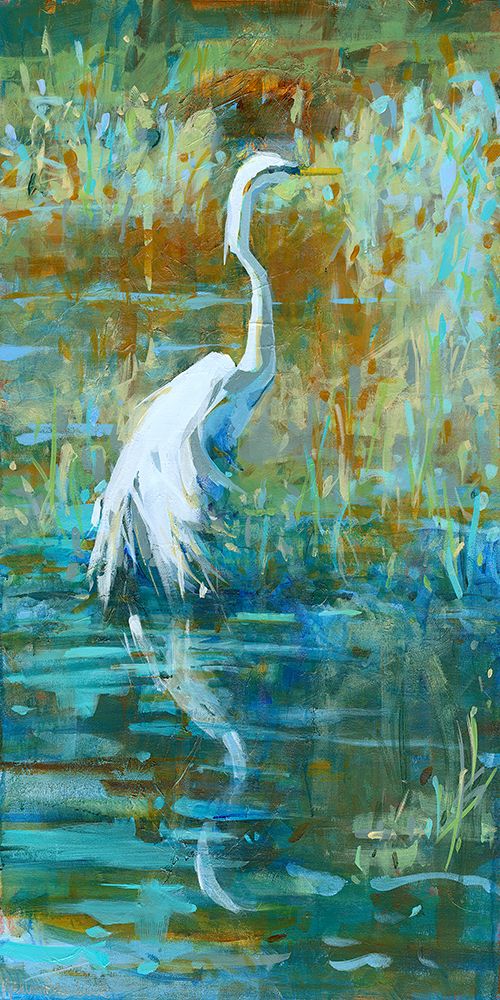 Ombre art print by Kathleen Broaderick for $57.95 CAD