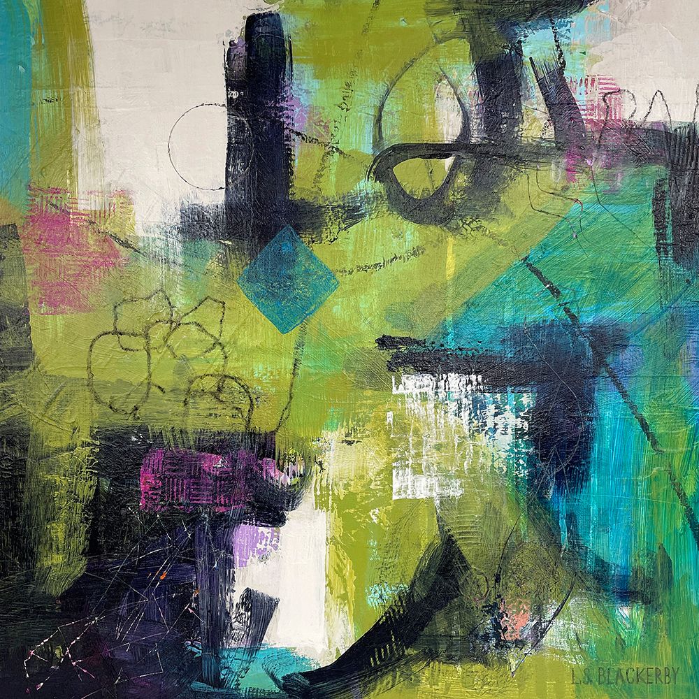 Summer Light art print by Linda S. Blackerby for $57.95 CAD