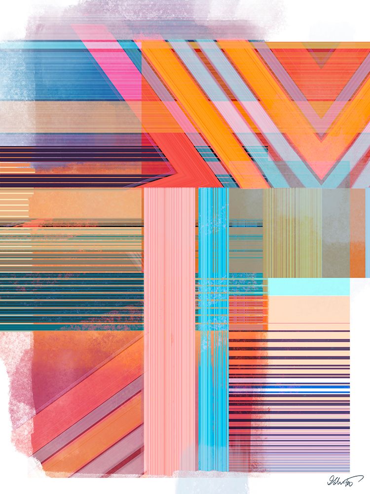 Ephemeral Direction art print by Ishita Banerjee for $57.95 CAD