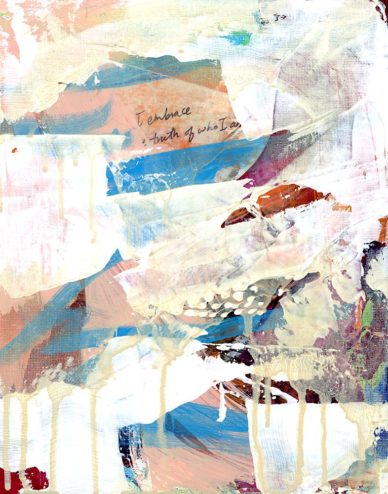 Self Truth art print by Jessalin Beutler for $57.95 CAD