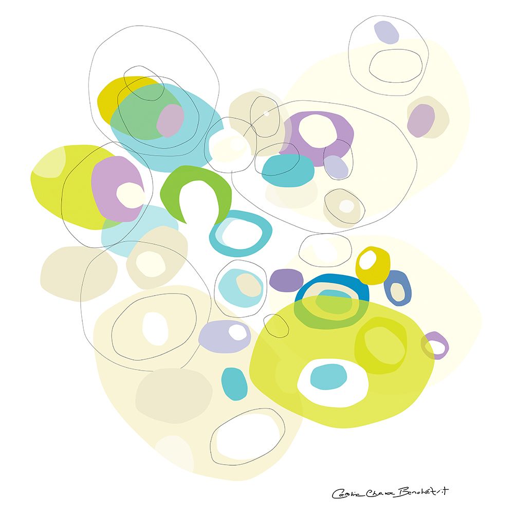 You and I Are Best Friends art print by Caroline Benchetrit for $57.95 CAD