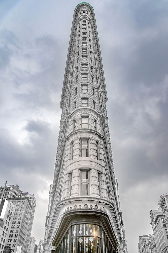Flatiron 1 art print by Murray Bolesta for $57.95 CAD