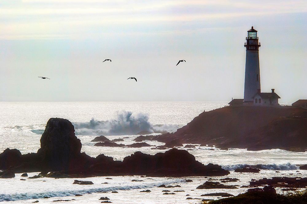 Pacific Ocean Seascape No. 35 art print by Murray Bolesta for $57.95 CAD