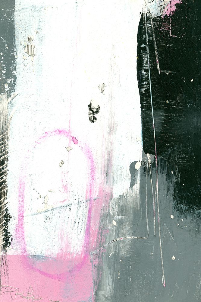 Marginally Pink 1 art print by Pamela K. Beer for $57.95 CAD