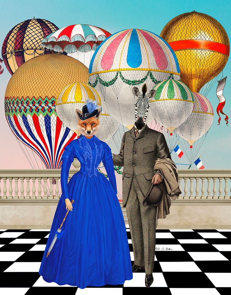 Los Sullivan art print by Erika C. Brothers for $57.95 CAD