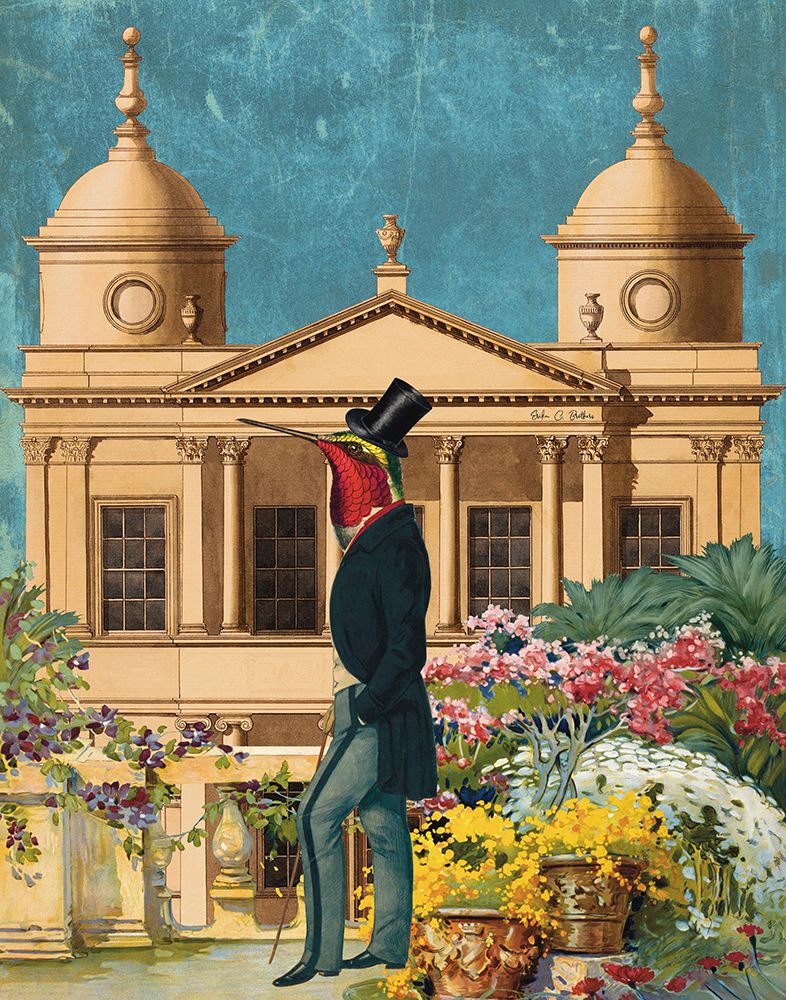 The Messenger art print by Erika C. Brothers for $57.95 CAD