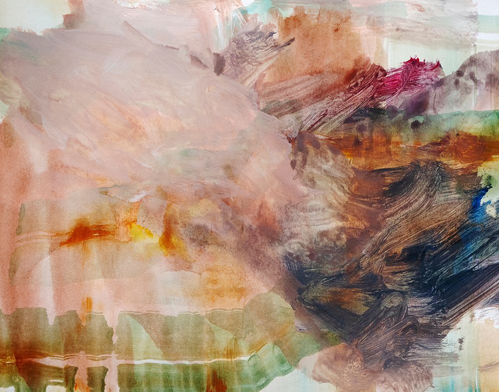 Heart Beats art print by Hope Bainbridge for $57.95 CAD
