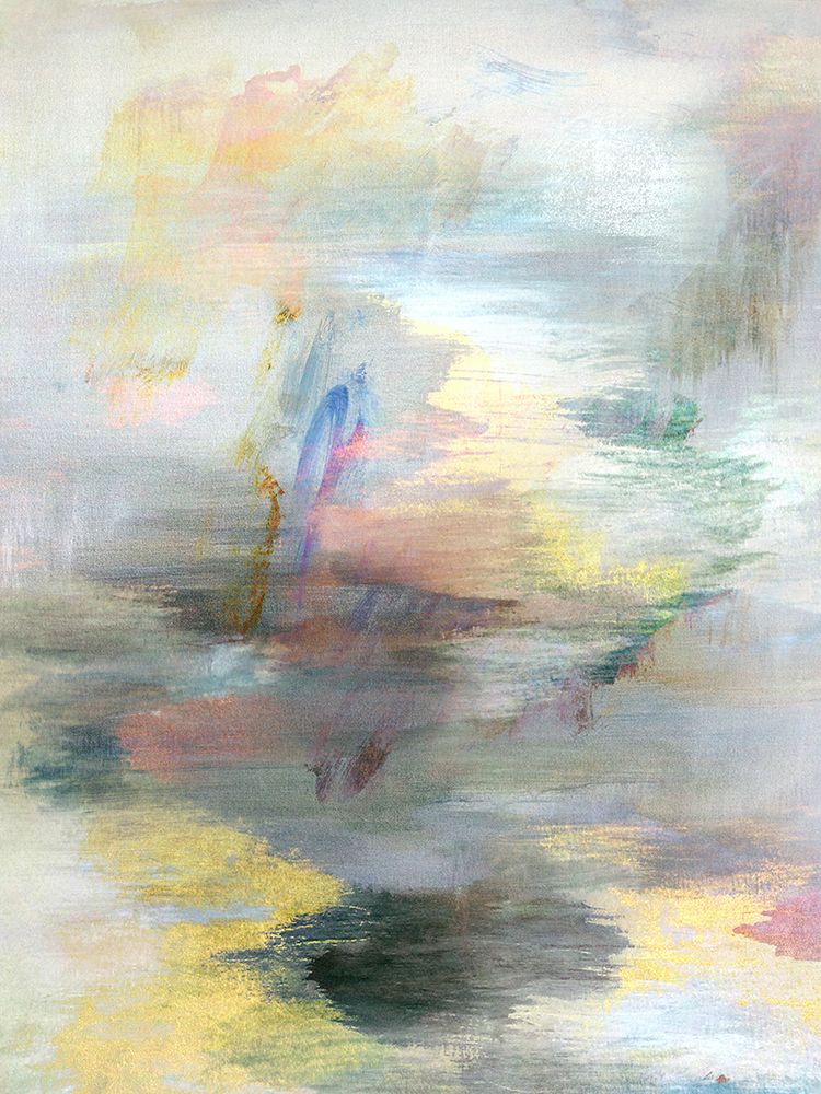 River Dance No. 1 art print by Hope Bainbridge for $57.95 CAD