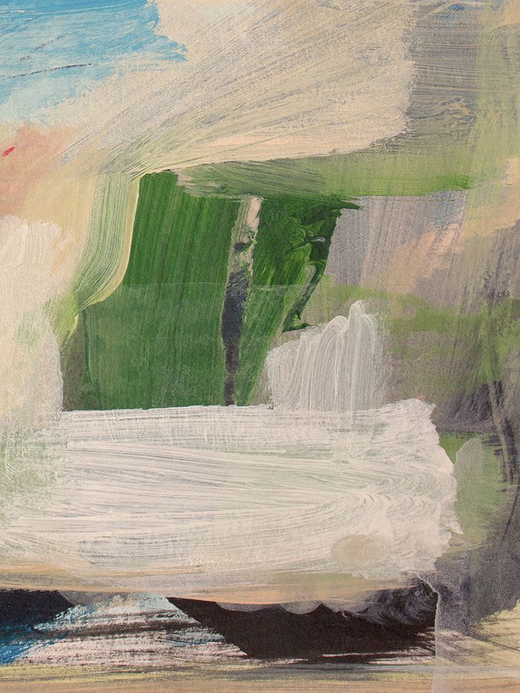 Bocci No. 2 art print by Hope Bainbridge for $57.95 CAD