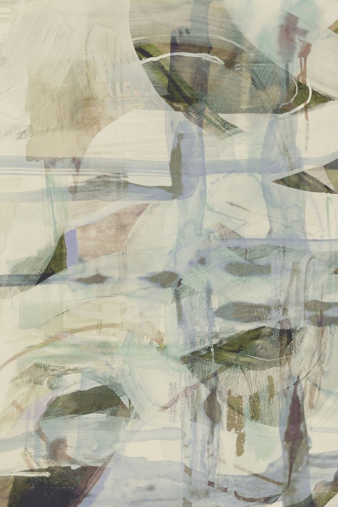 Fluent No. 2 art print by Hope Bainbridge for $57.95 CAD