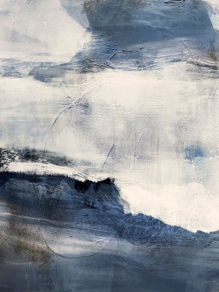 The Deep No. 1 art print by Hope Bainbridge for $57.95 CAD