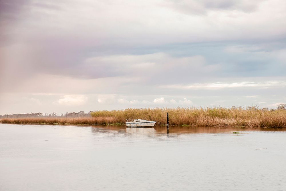 Magical Mooring art print by Christy Berry for $57.95 CAD