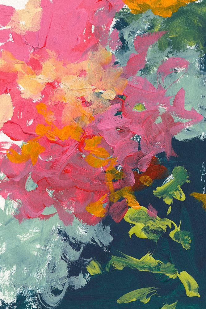 Wild Growth One art print by Bronwyn Baker for $57.95 CAD