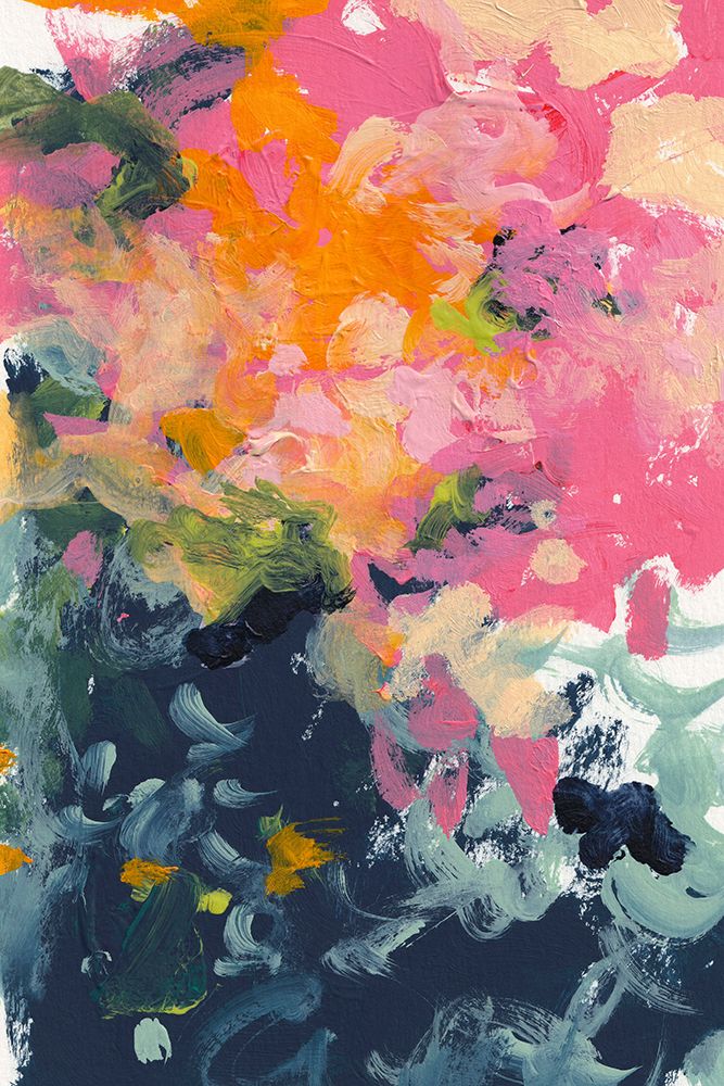 Wild Growth Two art print by Bronwyn Baker for $57.95 CAD