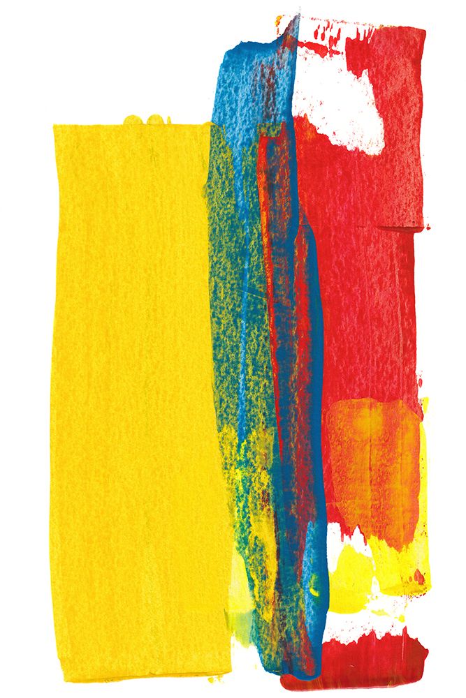 White Noise Three art print by Bronwyn Baker for $57.95 CAD