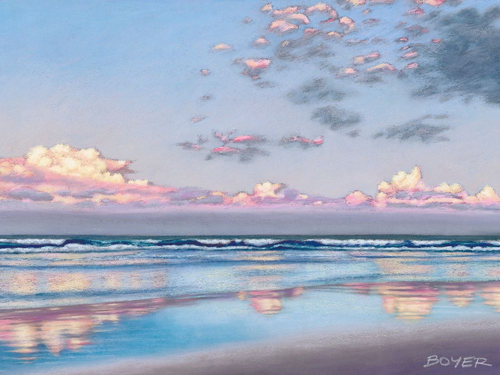 Natures Poetry art print by Susy Boyer for $57.95 CAD