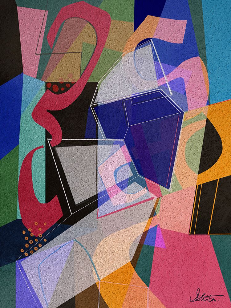 Directions art print by Ishita Banerjee for $57.95 CAD