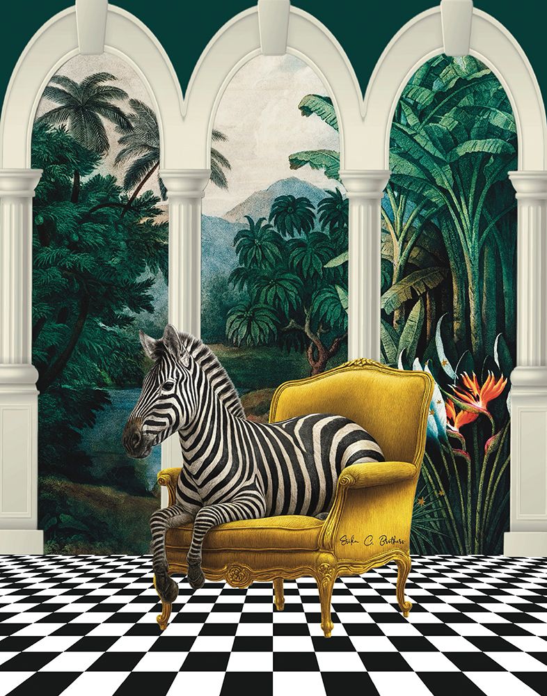 The Observed art print by Erika C. Brothers for $57.95 CAD