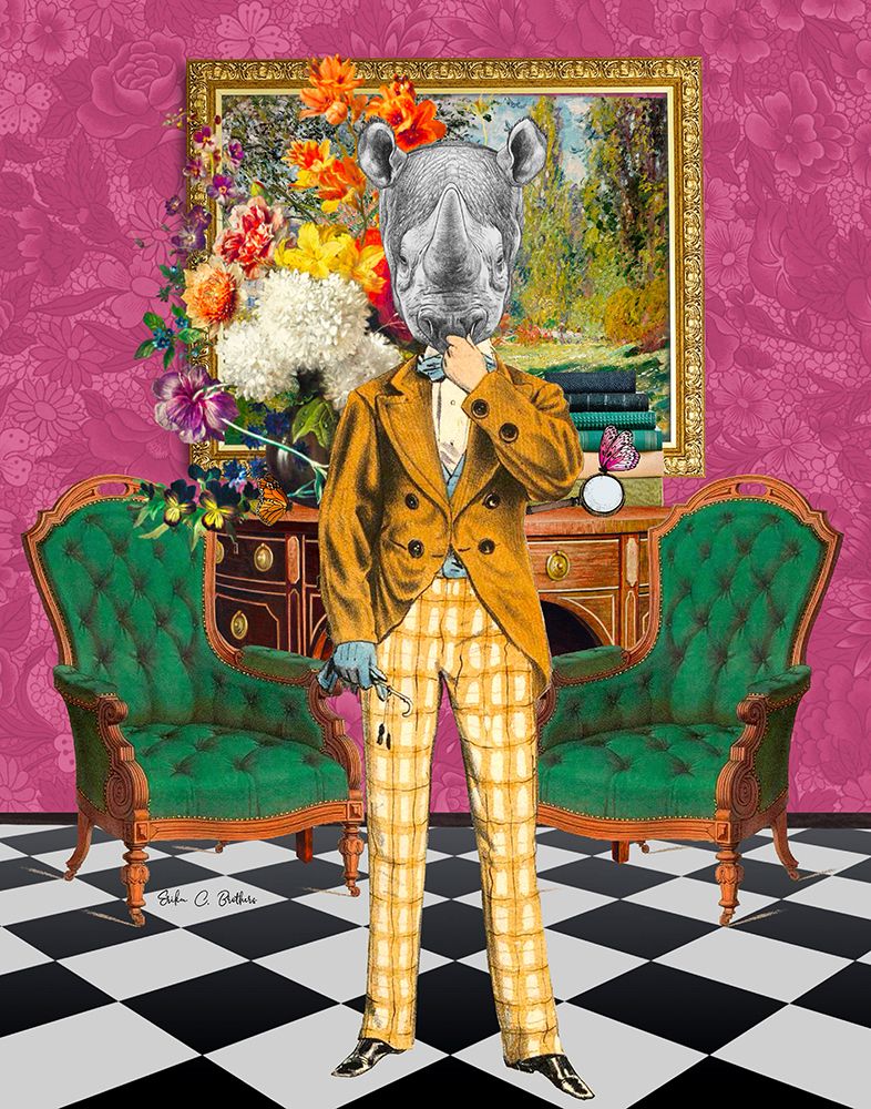 Lord Browns art print by Erika C. Brothers for $57.95 CAD