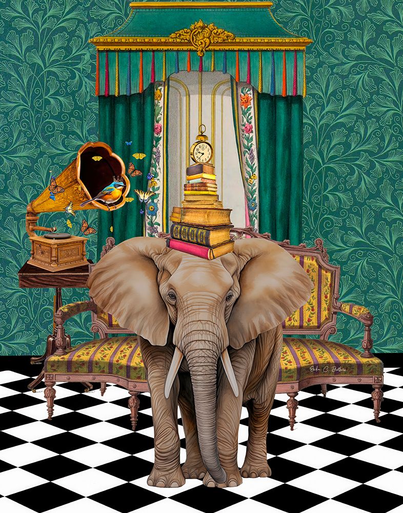 El Estudiante art print by Erika C. Brothers for $57.95 CAD