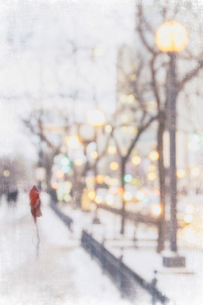 On My Way art print by Wendy Baker for $57.95 CAD