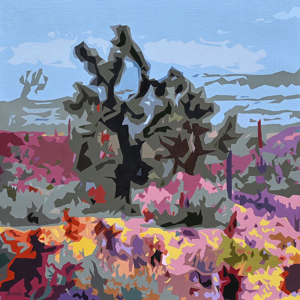 Landscape Obscura 16 art print by Holly Boruck for $57.95 CAD