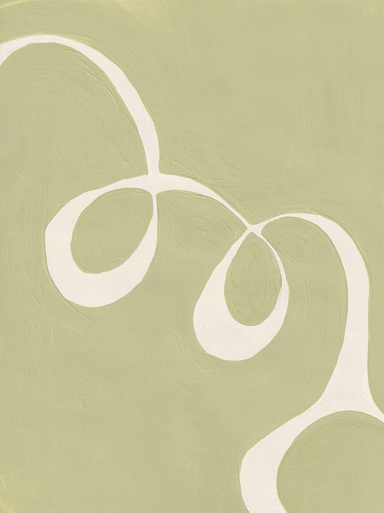 Controlled Chaos 1 art print by Bronwyn Baker for $57.95 CAD