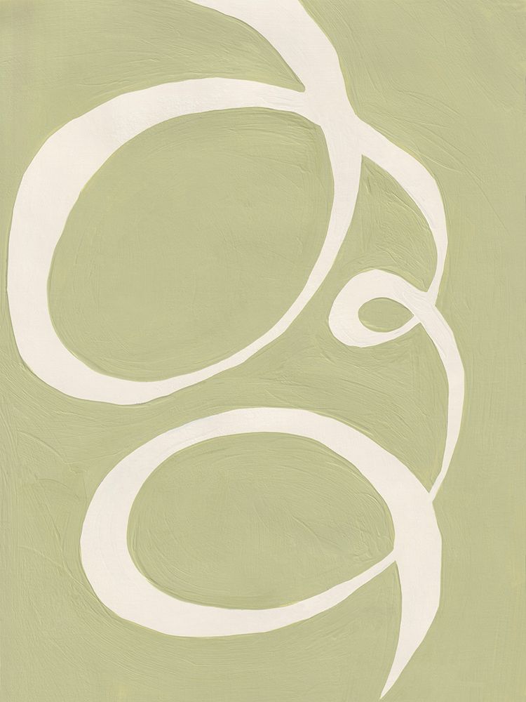 Controlled Chaos 3 art print by Bronwyn Baker for $57.95 CAD