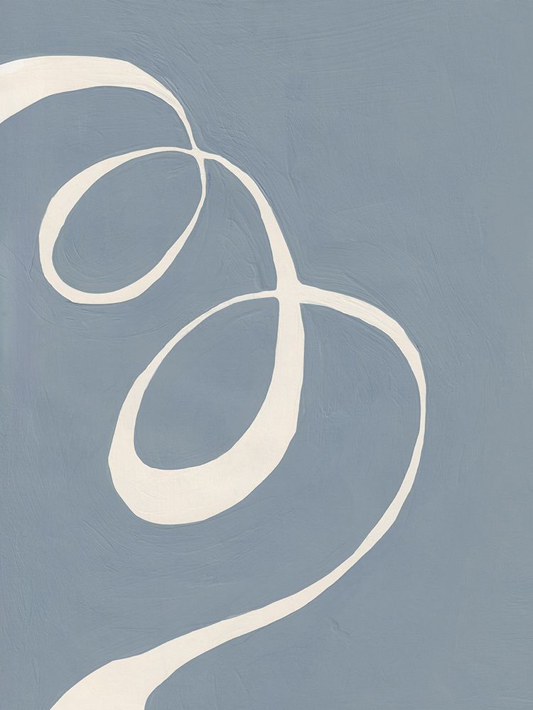 Controlled Chaos 4 art print by Bronwyn Baker for $57.95 CAD