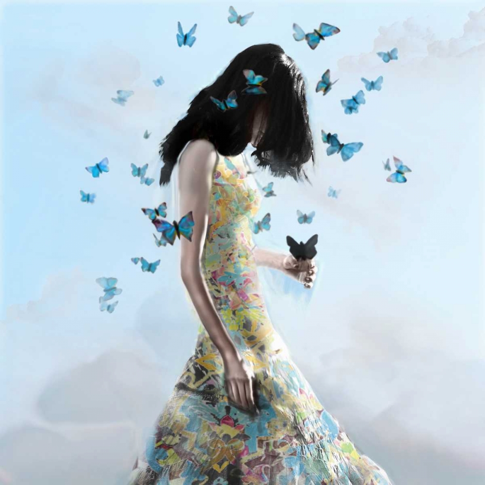 Donâ€™t Forget Me art print by Christopher Cuseo for $57.95 CAD