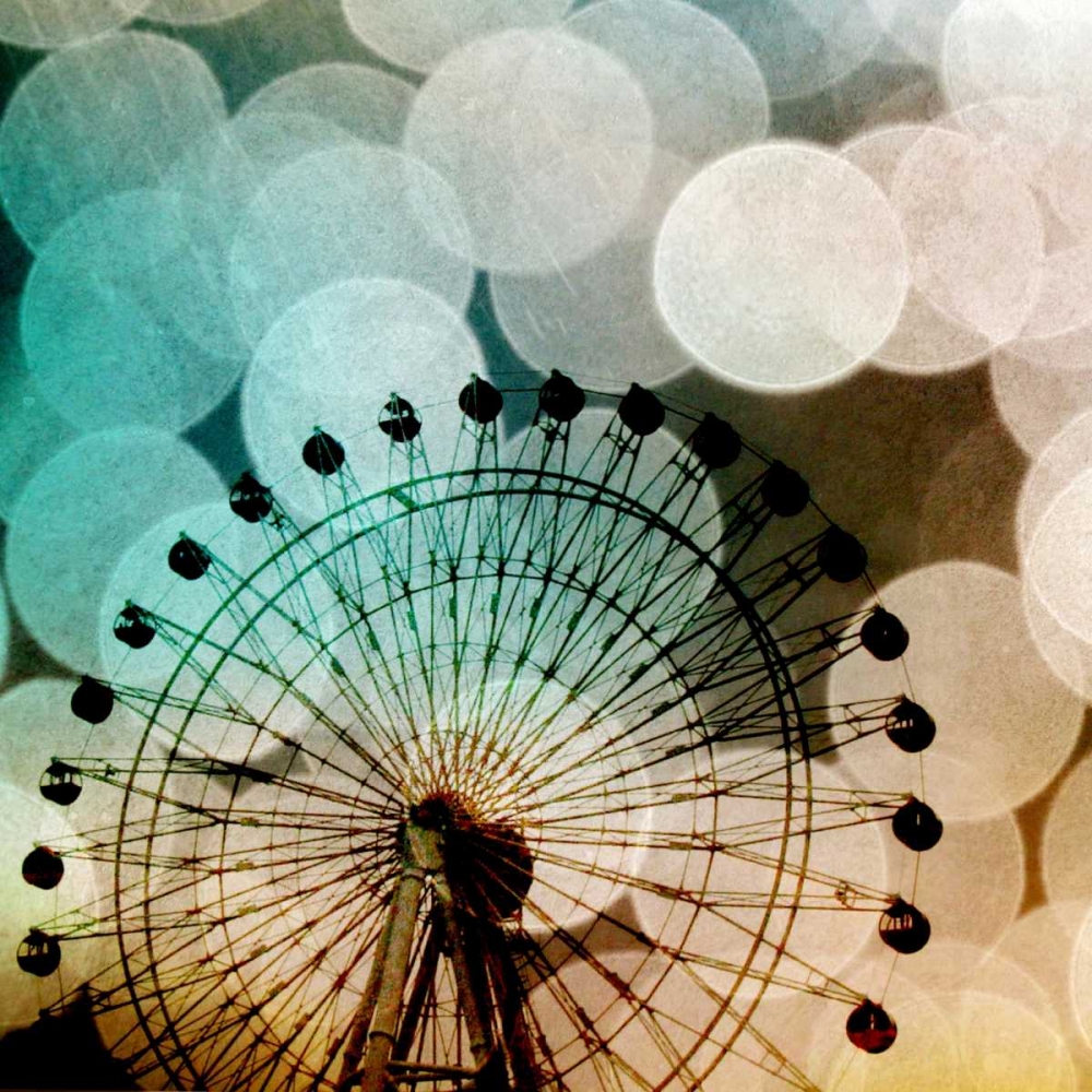 At the Fair art print by Sylvia Coomes for $57.95 CAD