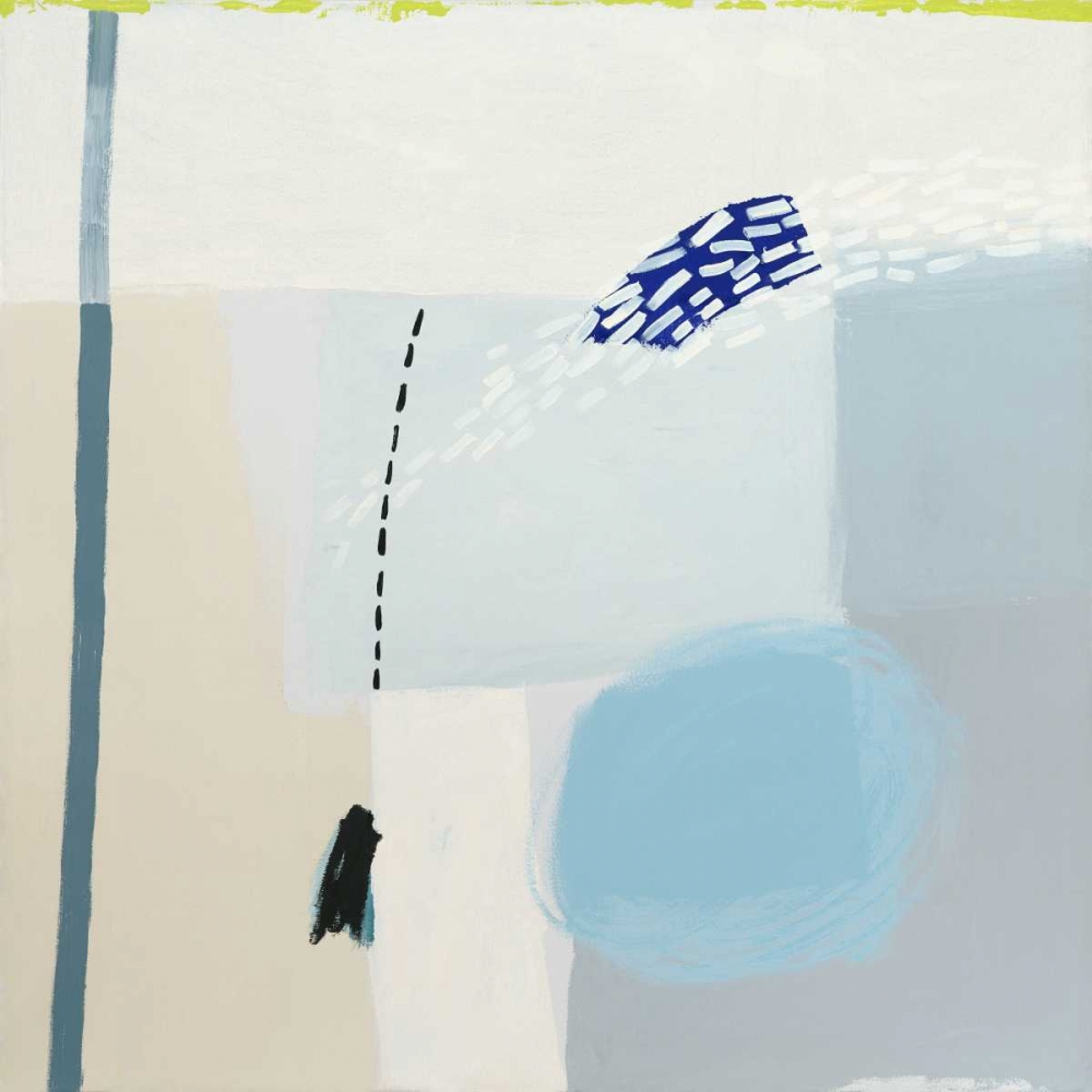 Blues art print by Aliza Cohen for $57.95 CAD