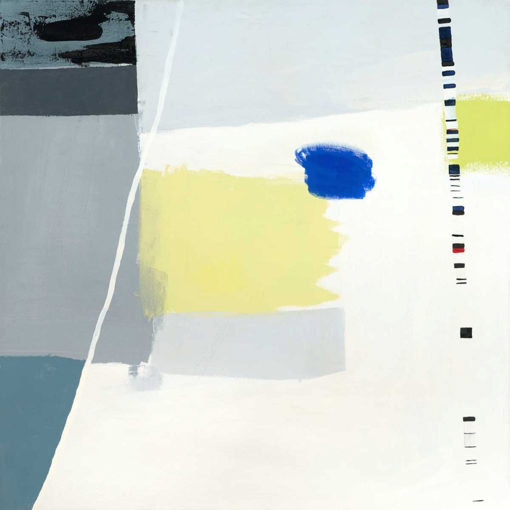 Highway 80 art print by Aliza Cohen for $57.95 CAD
