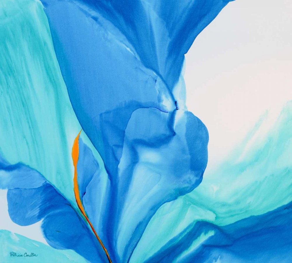 Hello I Love You art print by Patricia Coulter for $57.95 CAD