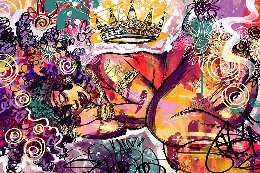 Radiance art print by Justin Copeland for $57.95 CAD