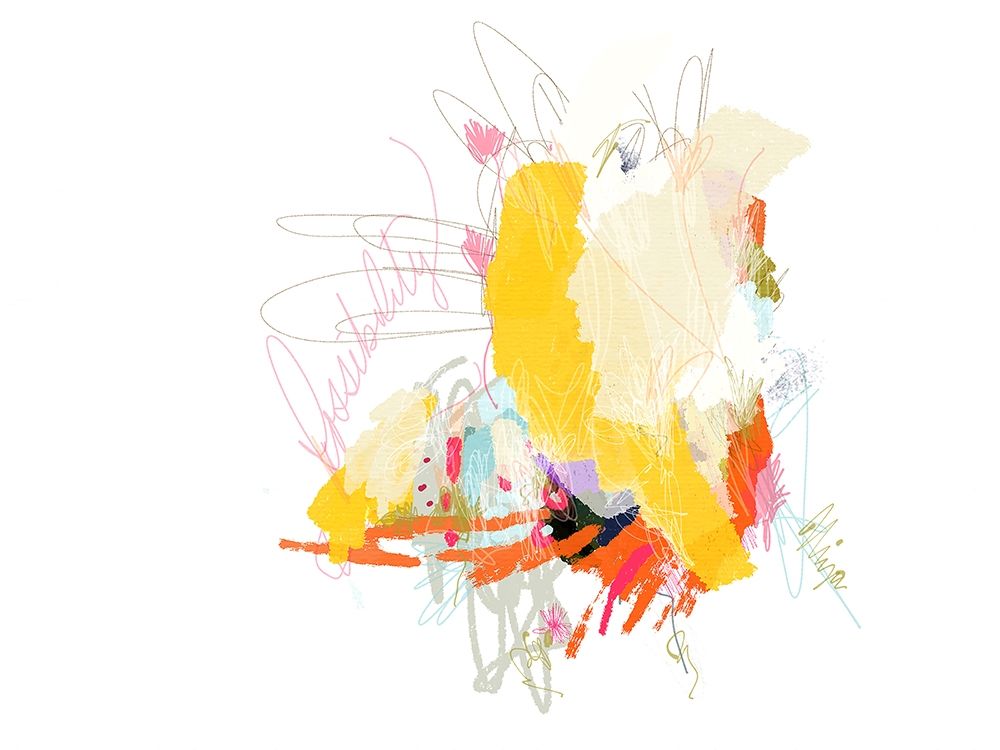 Possibility art print by Niya Christine for $57.95 CAD