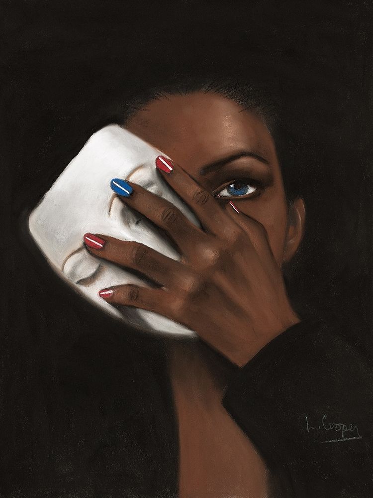In Justice for All art print by Laurie Cooper for $57.95 CAD
