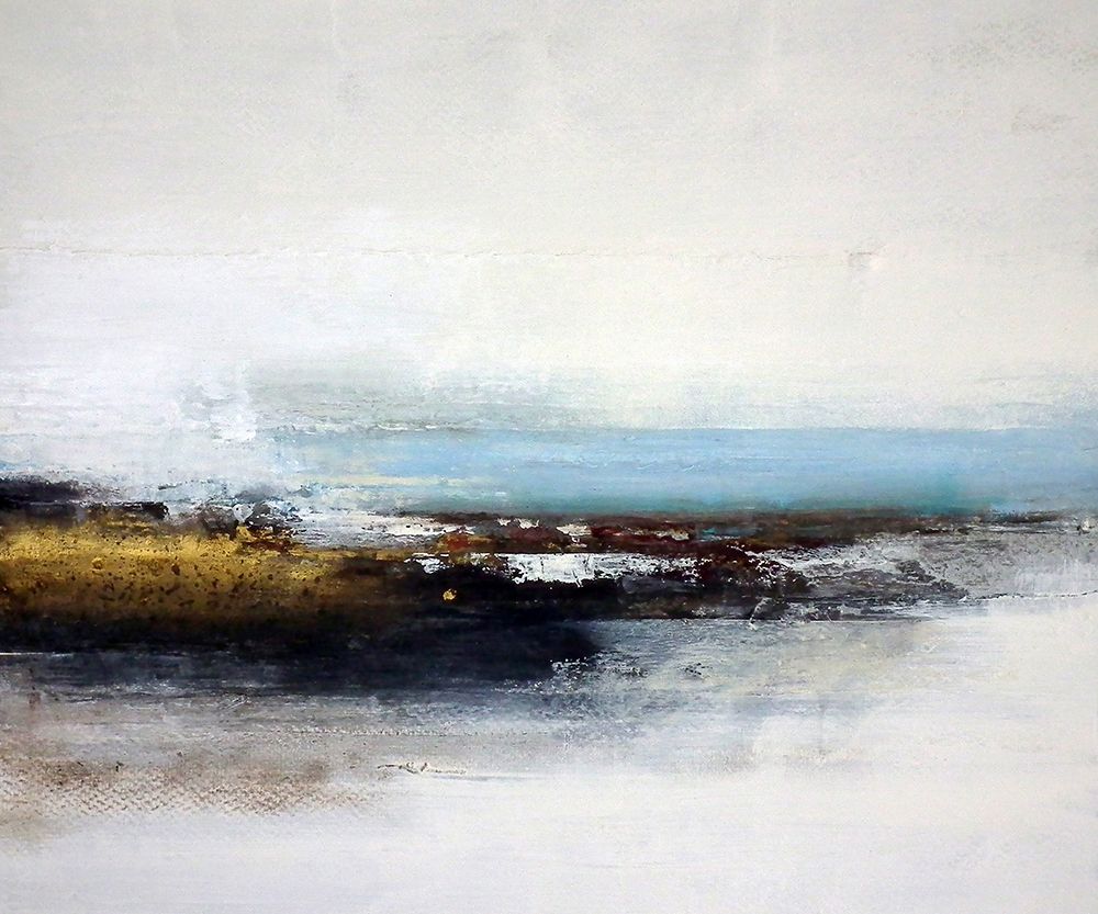 Sea Edge art print by Susan Cordes for $57.95 CAD