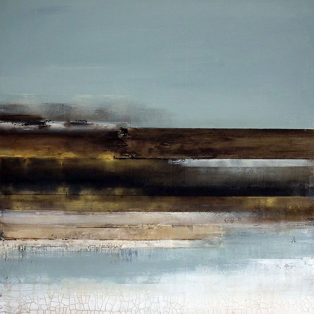 Distant Shore art print by Susan Cordes for $57.95 CAD
