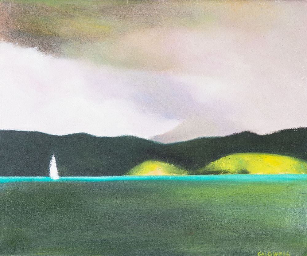 Trade Off art print by Carolyn Caldwell for $57.95 CAD