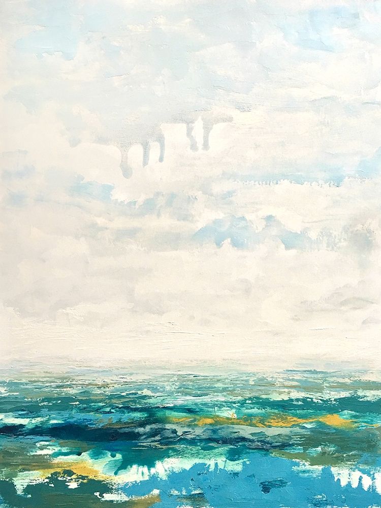 Changing Tides art print by Claire Cormany for $57.95 CAD