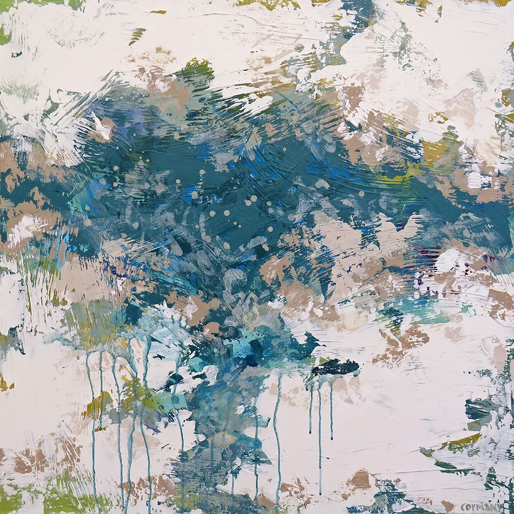 Cooling Rush art print by Claire Cormany for $57.95 CAD