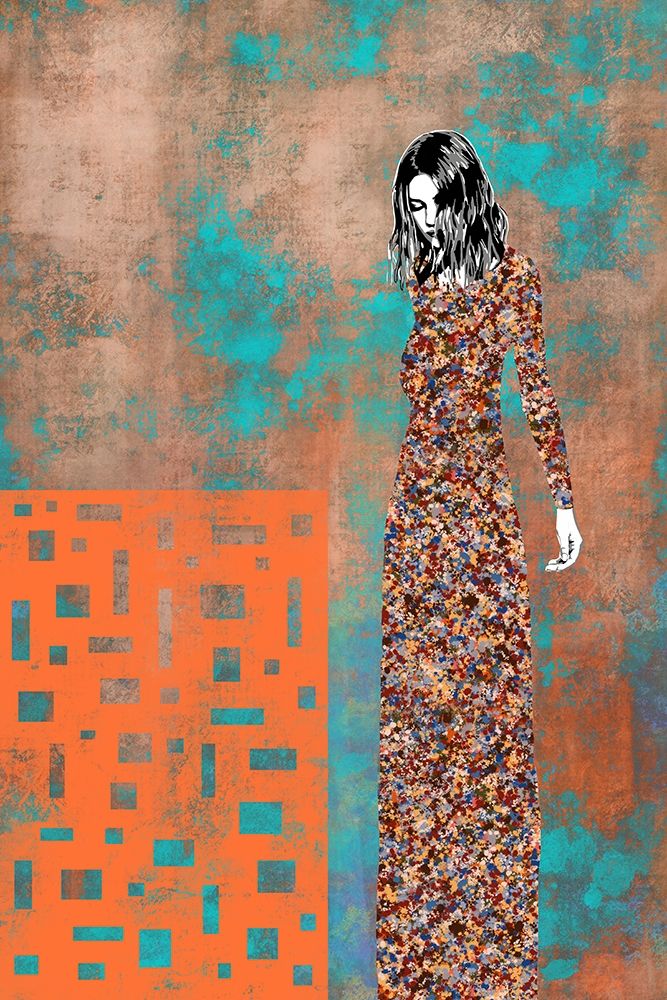 La Entrada art print by Jose Cacho for $57.95 CAD