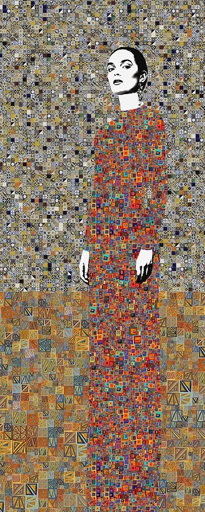 La Liberacion del Pasado art print by Jose Cacho for $57.95 CAD